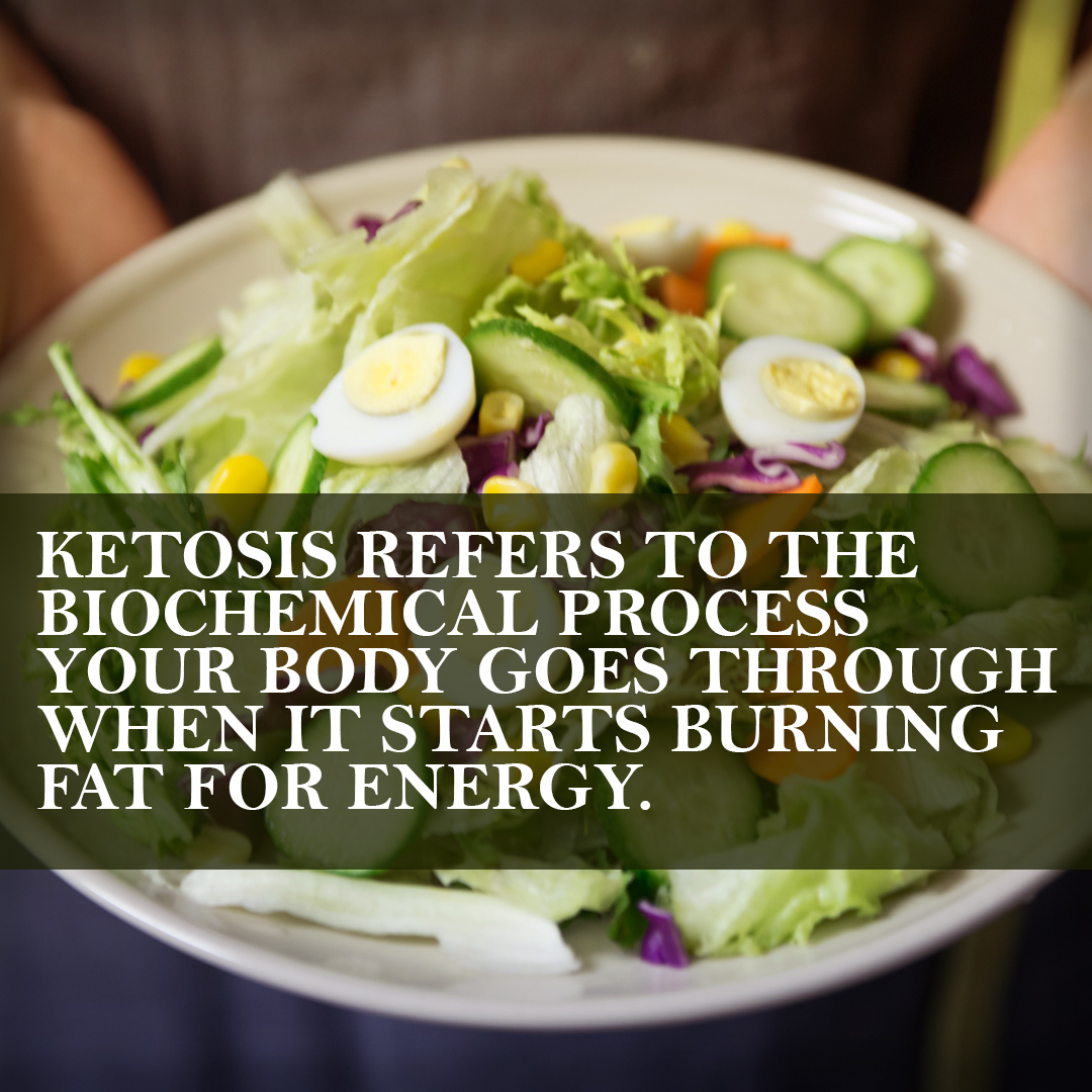The Bullet Proof Ketogenic Diet
