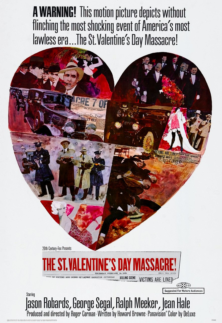 February 14 is a sombre day of rememberance and prayer as we honor the victims of the massacre in Chicago.