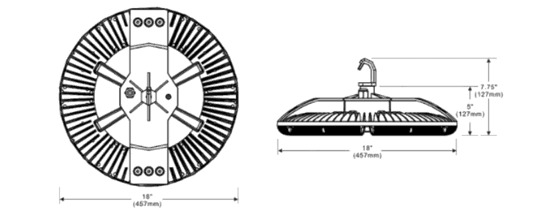 Airframe Shock Testing and UFOs