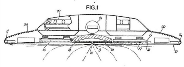 The Lasintg Allure of the Flying Saucers